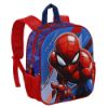 Εικόνα της Marvel Spiderman Skew 3D backpack 31cm