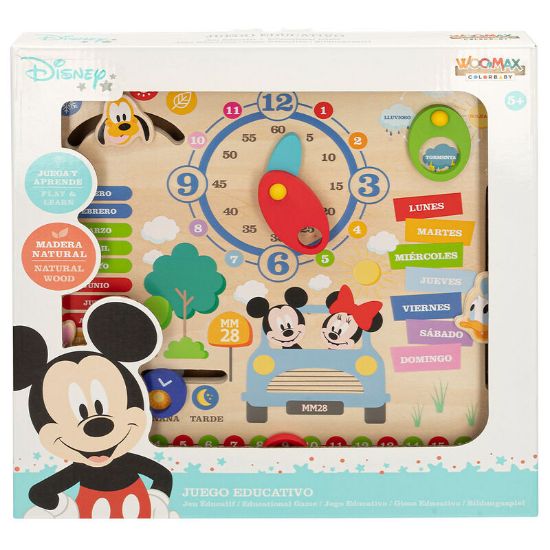 Εικόνα της Disney Calendar educational game