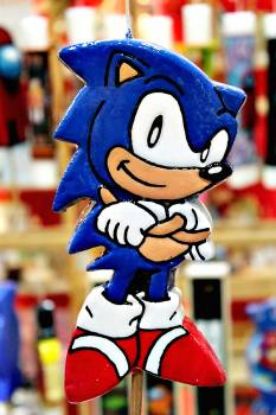Εικόνα της ΛΑΜΠΑΔΑ SONIC