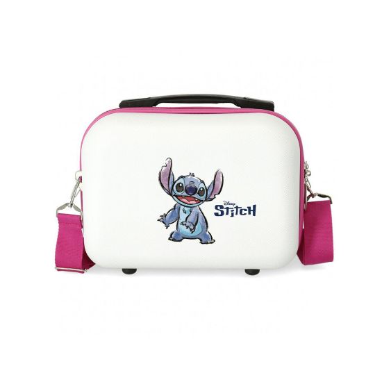 Εικόνα της Νεσεσέρ βαλιτσάκι ABS Adorable stitch