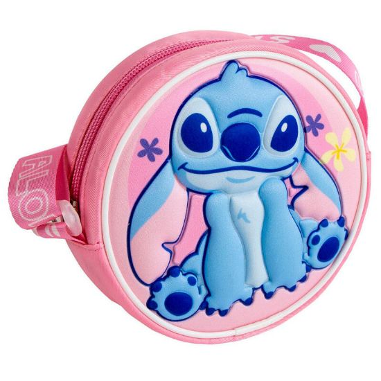 Εικόνα της Disney Stitch 3D bag