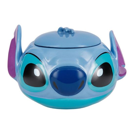 Εικόνα της Disney Stitch 3D Biscuit box