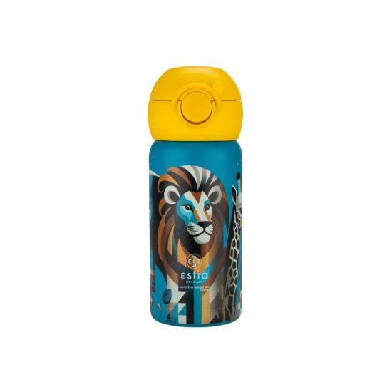 Εικόνα της ΘΕΡΜΟΣ ΠΑΙΔΙΚΟ WONDER BOTTLE SAVE THE AEGEAN 350ml JUNGLE
