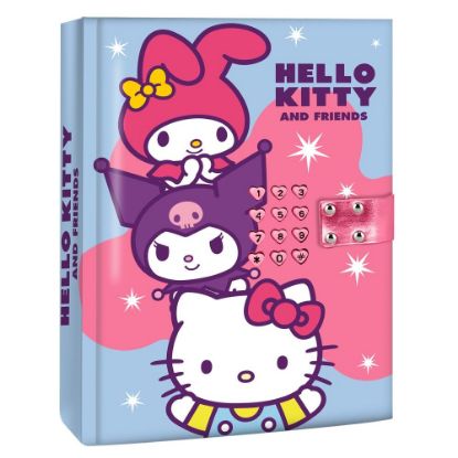 Εικόνα της Hello Kitty and Friends Secret electronic diary sounds