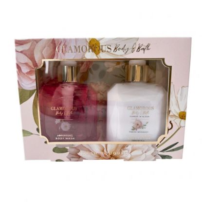Εικόνα της Glamorous Paper Box Fresh Bouquet