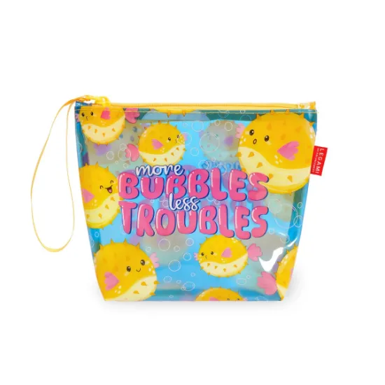 Εικόνα της Pufferfish Beach Pouch
