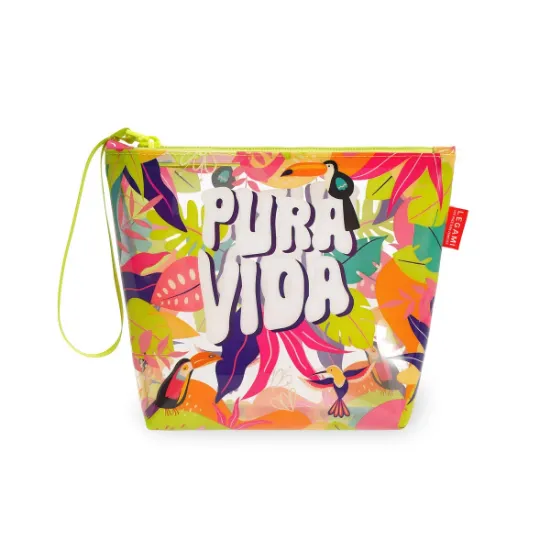 Εικόνα της Pura Vida Beach Pouch