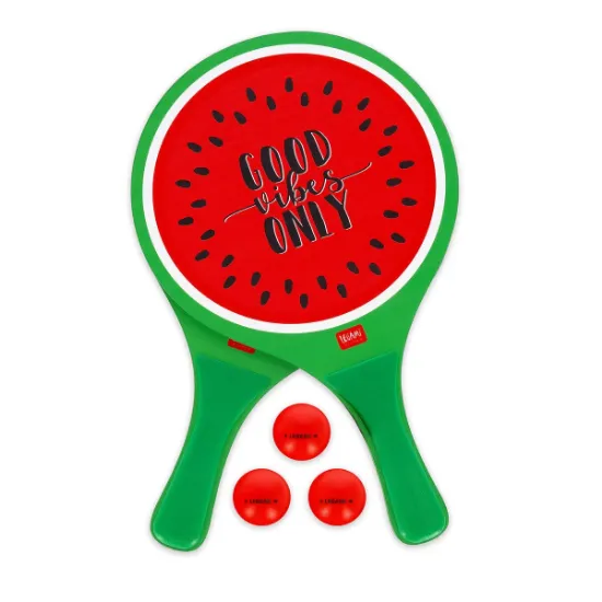 Εικόνα της Legami Beach Rackets - Watermelon