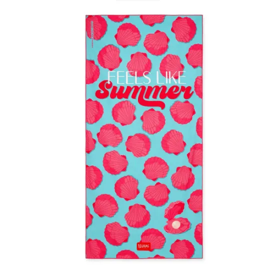 Εικόνα της Legami Beach Towel - Seashell