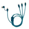 Εικόνα της 3-in-1 Charging and Synchronization Cable - Three Hugs - Cactus