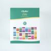 Εικόνα της Ohuhu Oahu Alcohol Art Markers Σετ Μαρκαδόρων 80 χρωμάτων Fine & Chisel
