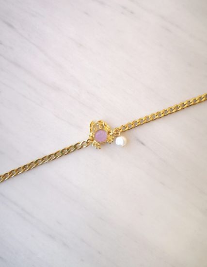 Εικόνα της Purple Crab Bracelet
