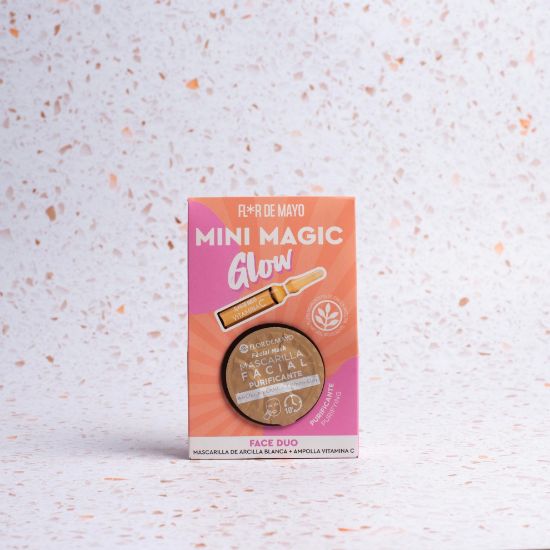 Εικόνα της Mini magic glow face duo
