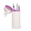 Εικόνα της Legami 2 in 1 Soft Silicone Pencil Case - Kawaii - Bunny