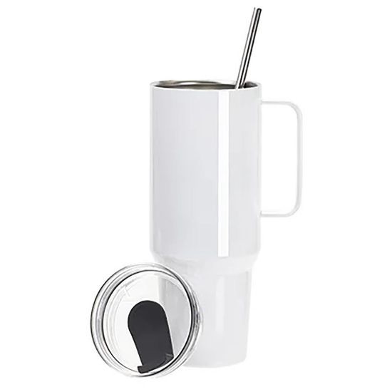 Εικόνα της Ποτήρι θερμός 1200ml(white)