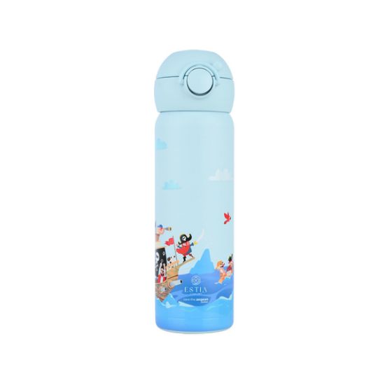 Εικόνα της ΘΕΡΜΟΣ ΠΑΙΔΙΚΟ WONDER BOTTLE SAVE THE AEGEAN 500ml TREASURE QUEST