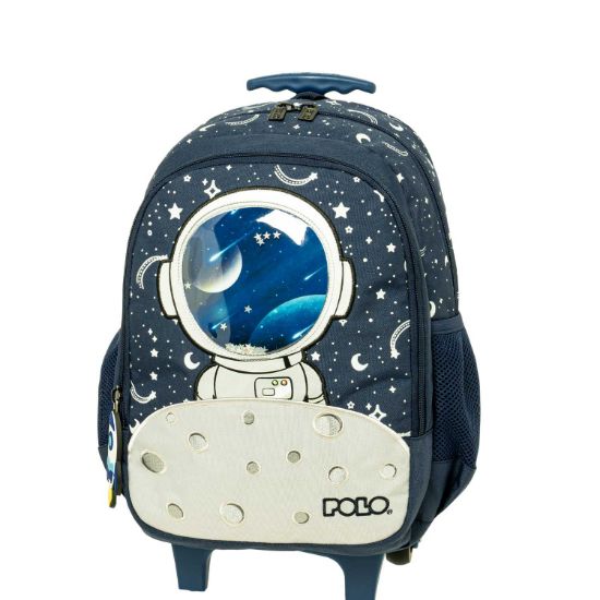 Εικόνα της ΣΑΚΙΔΙΟ TROLLEY JUNIOR BIBI