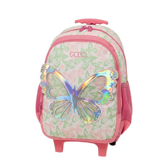Εικόνα της ΣΑΚΙΔΙΟ TROLLEY JUNIOR BIBI III