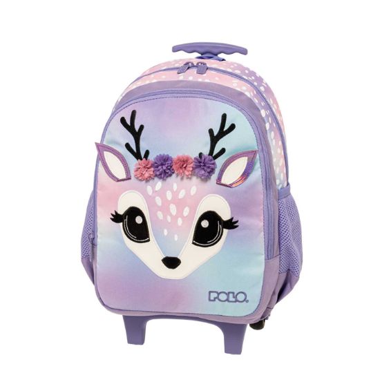 Εικόνα της ΣΑΚΙΔΙΟ TROLLEY JUNIOR BIBI IV