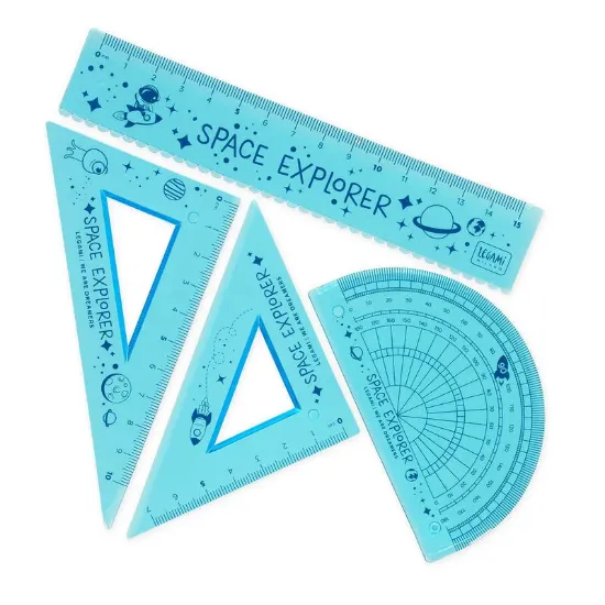 Εικόνα της Geometry Set - You Rule! - Space