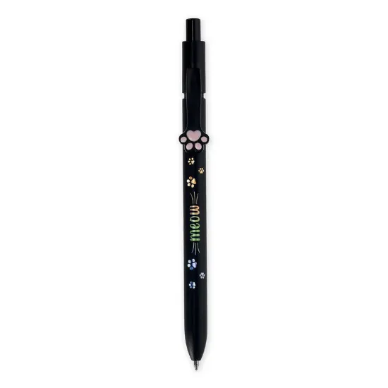Εικόνα της Ballpoint Pen - Meow - Black