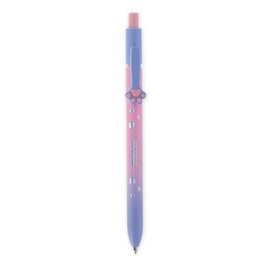 Εικόνα της Ballpoint Pen - Meow - Blue 