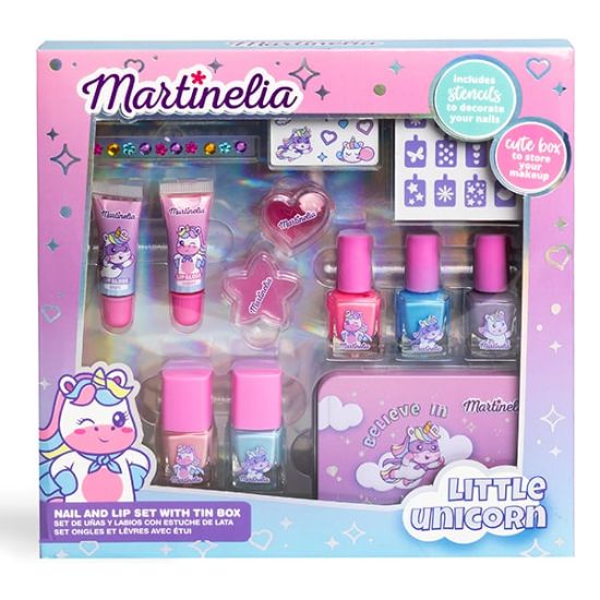 Εικόνα της Martinelia Little Unicorn Παιδικό Σετ Ομορφιάς